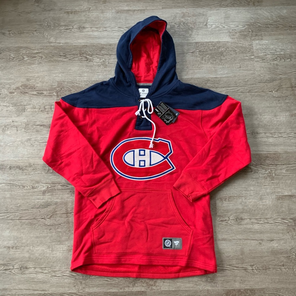 Montreal Canadiens Sweater